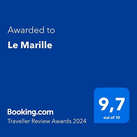 Le Marille Villa Lido di Ostia Eksteriør bilde