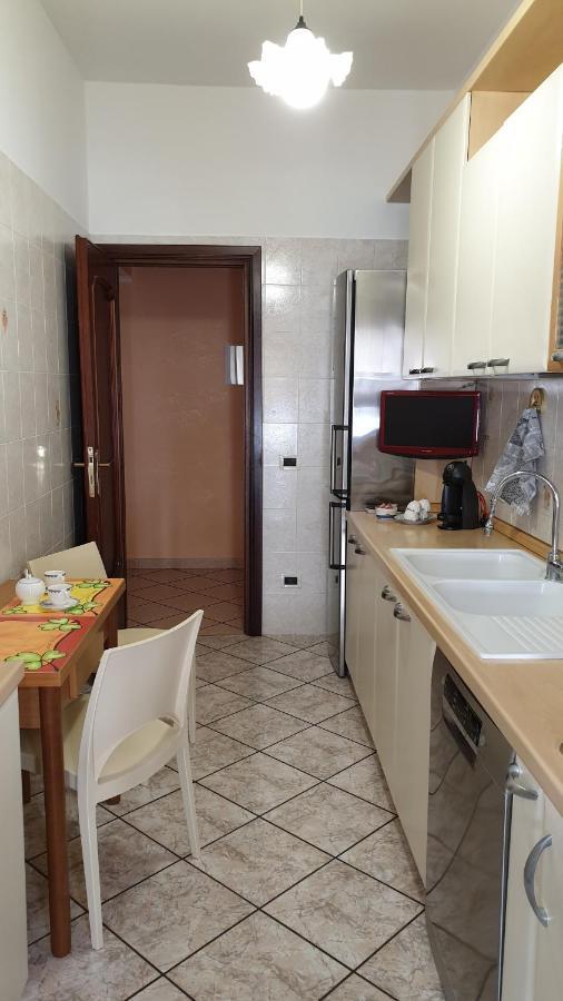 Le Marille Villa Lido di Ostia Eksteriør bilde