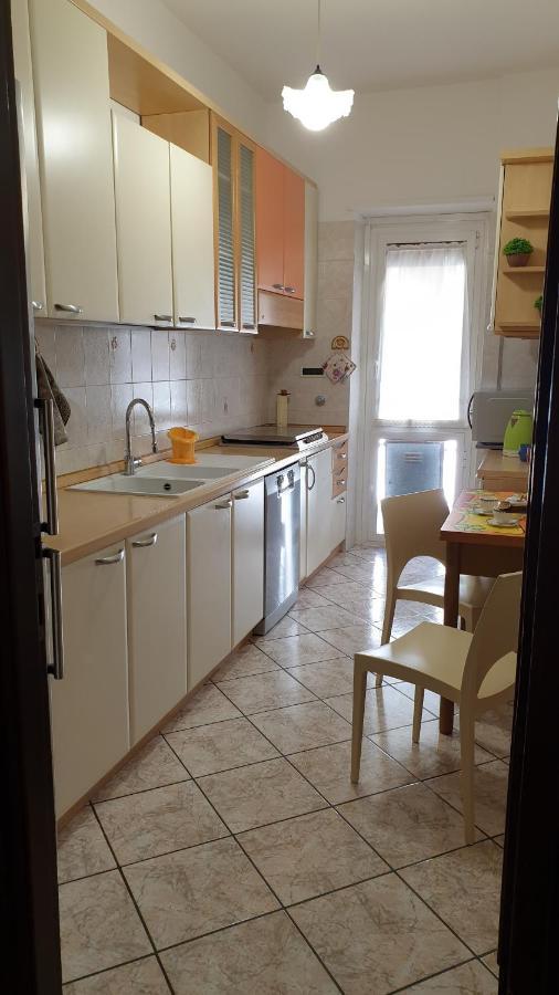 Le Marille Villa Lido di Ostia Eksteriør bilde