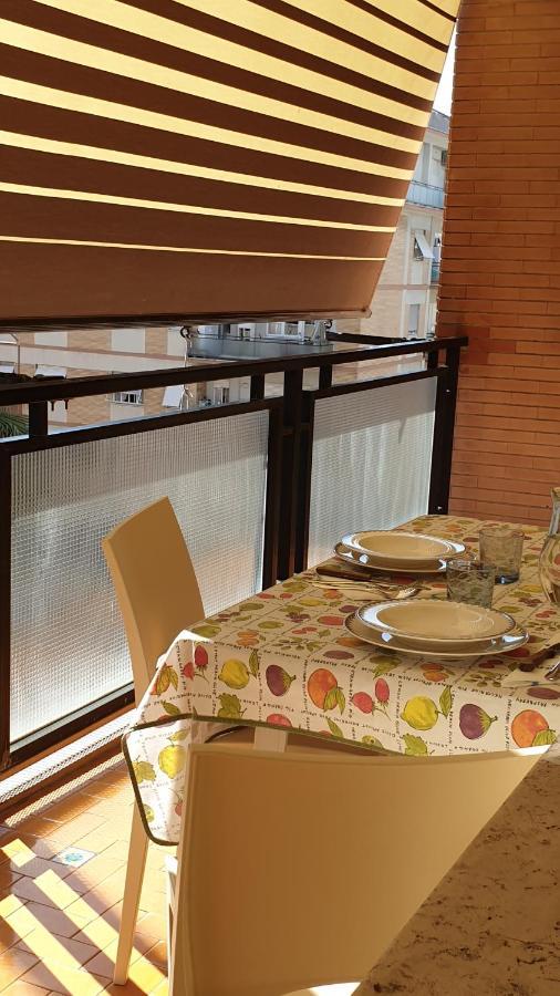 Le Marille Villa Lido di Ostia Eksteriør bilde