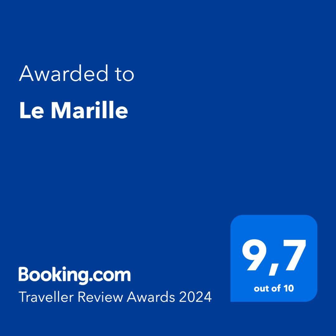 Le Marille Villa Lido di Ostia Eksteriør bilde